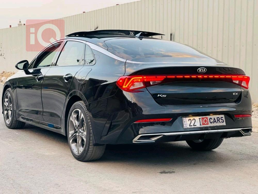 كيا K5